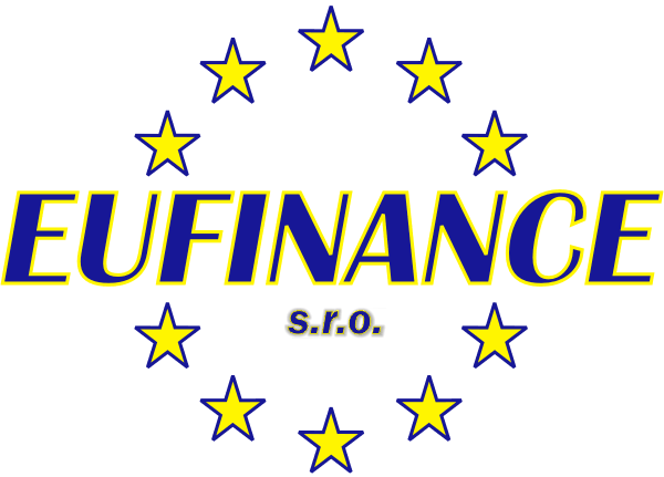 Logo EUFINANCE, s.r.o.